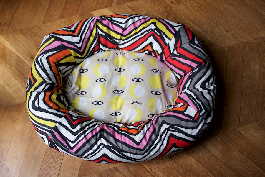cool dog bed