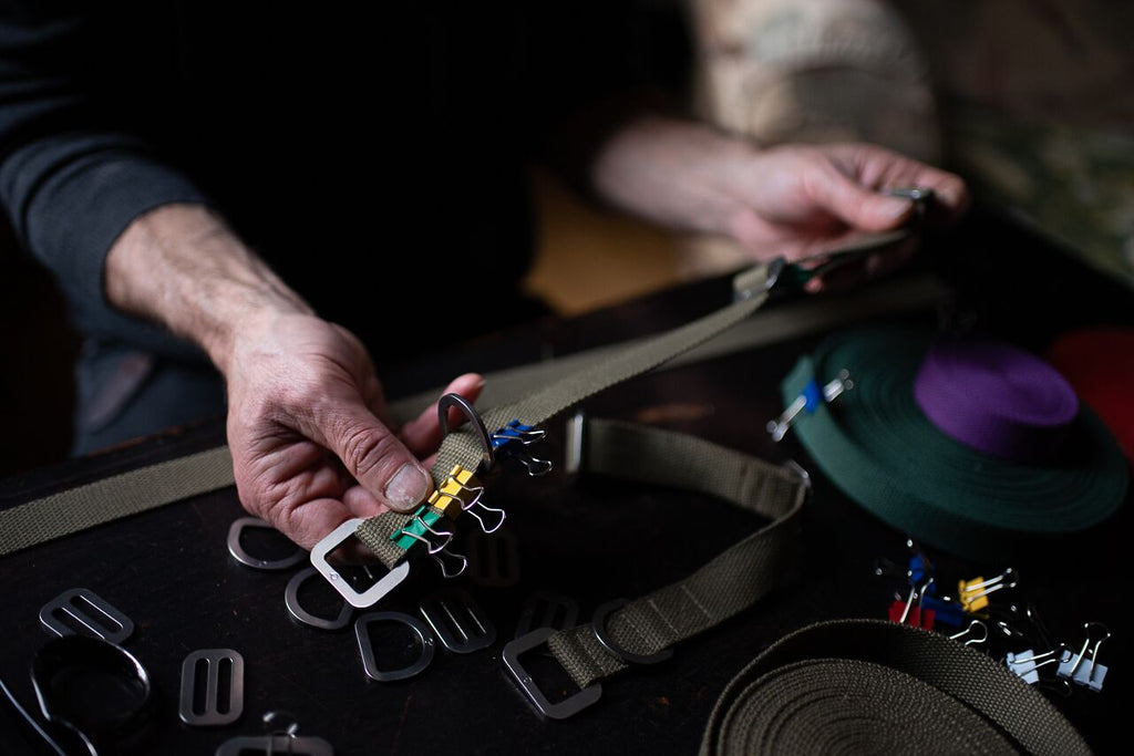 HOW WE MAKE A DOG COLLAR THAT TICKS ALL BOXES (FOR BOTH YOU AND YOUR DOG)