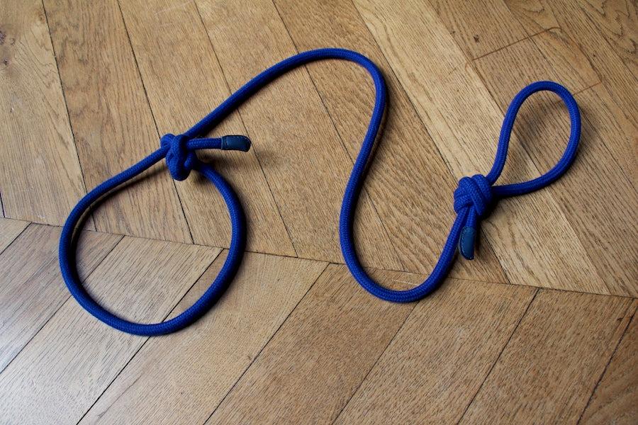 nice rope dog lead