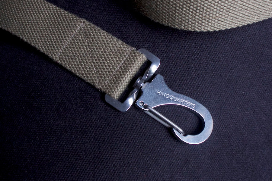 khaki lead with sturdy clip